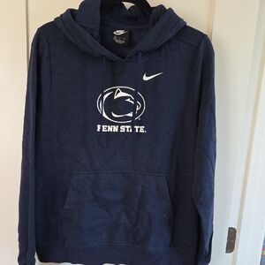 Nike Women's Blue Penn State Sweatshirt
